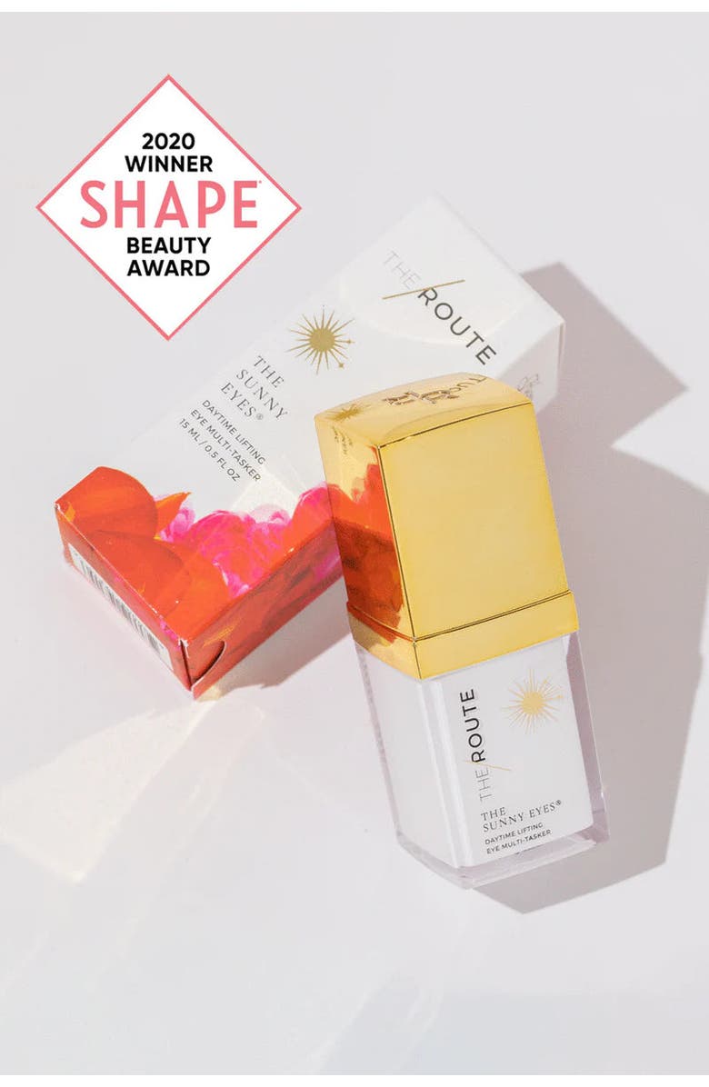 The Route Beauty Good Morning Beautiful Duo and The Everything Day  The Sunny Eyes, Alternate, color, NO COLOR