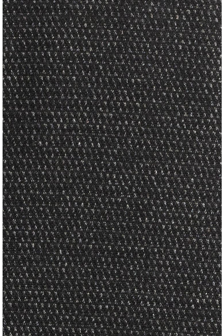 Alfi Textured Knit Sport Coat, Alternate, color, CHARCOAL