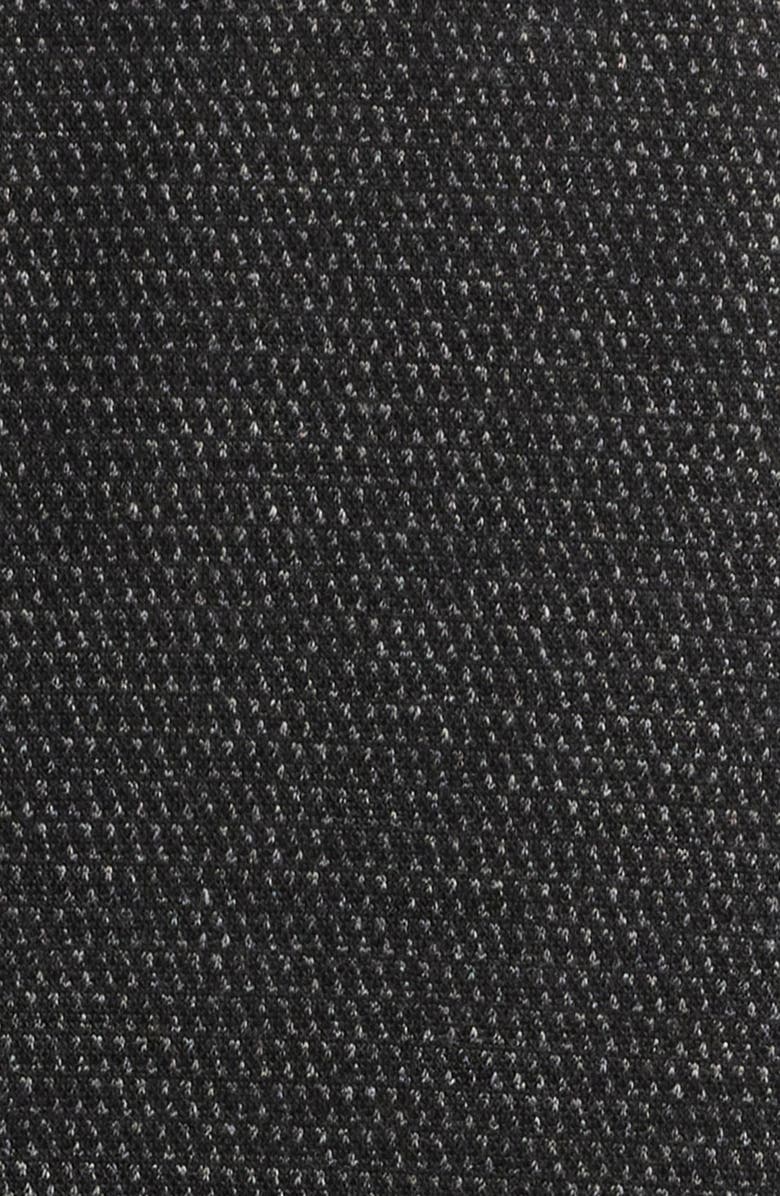 GRUNER 1949 Alfi Textured Knit Sport Coat, Alternate, color, Charcoal