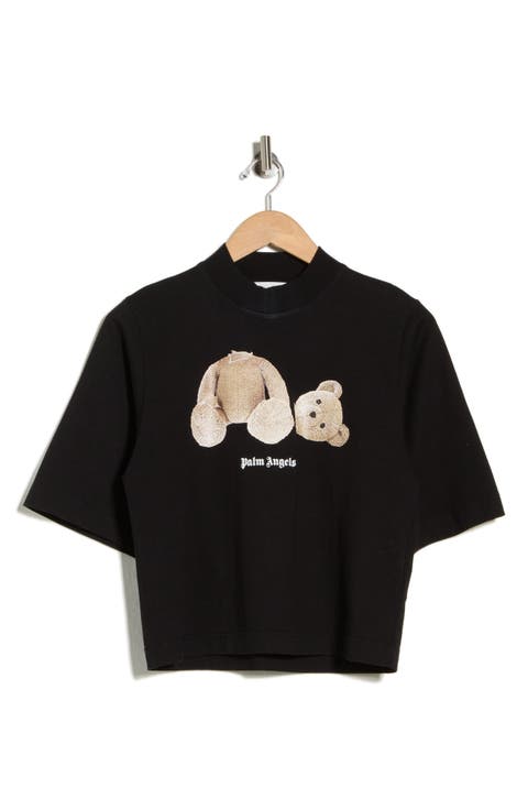 Teddy Bear Graphic T-Shirt
