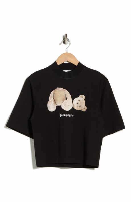 Palm Angels Teddy Bear Graphic T-Shirt