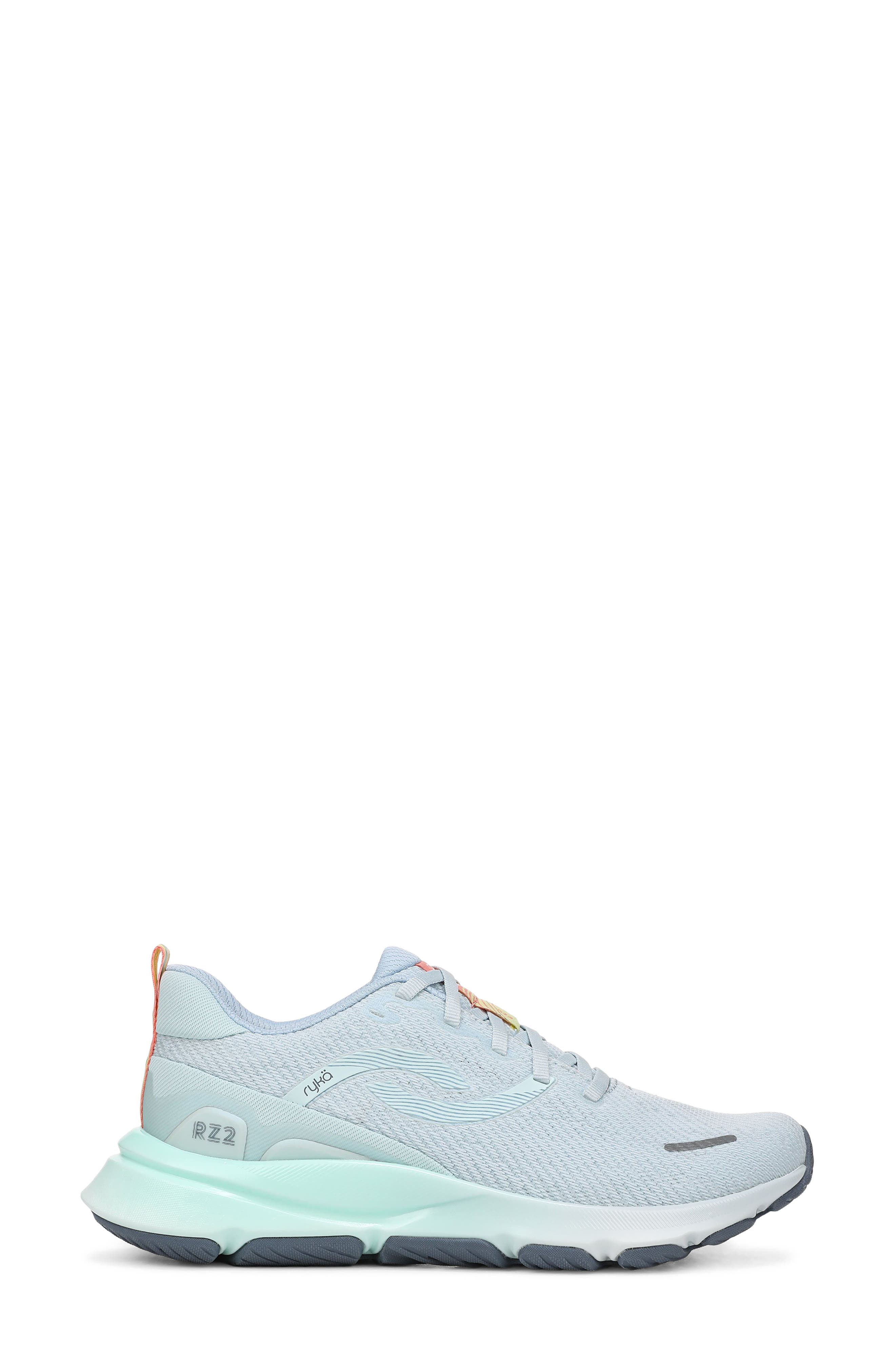Revolution RZ2 Running Sneaker, Alternate, color, ILLUSION BLUE