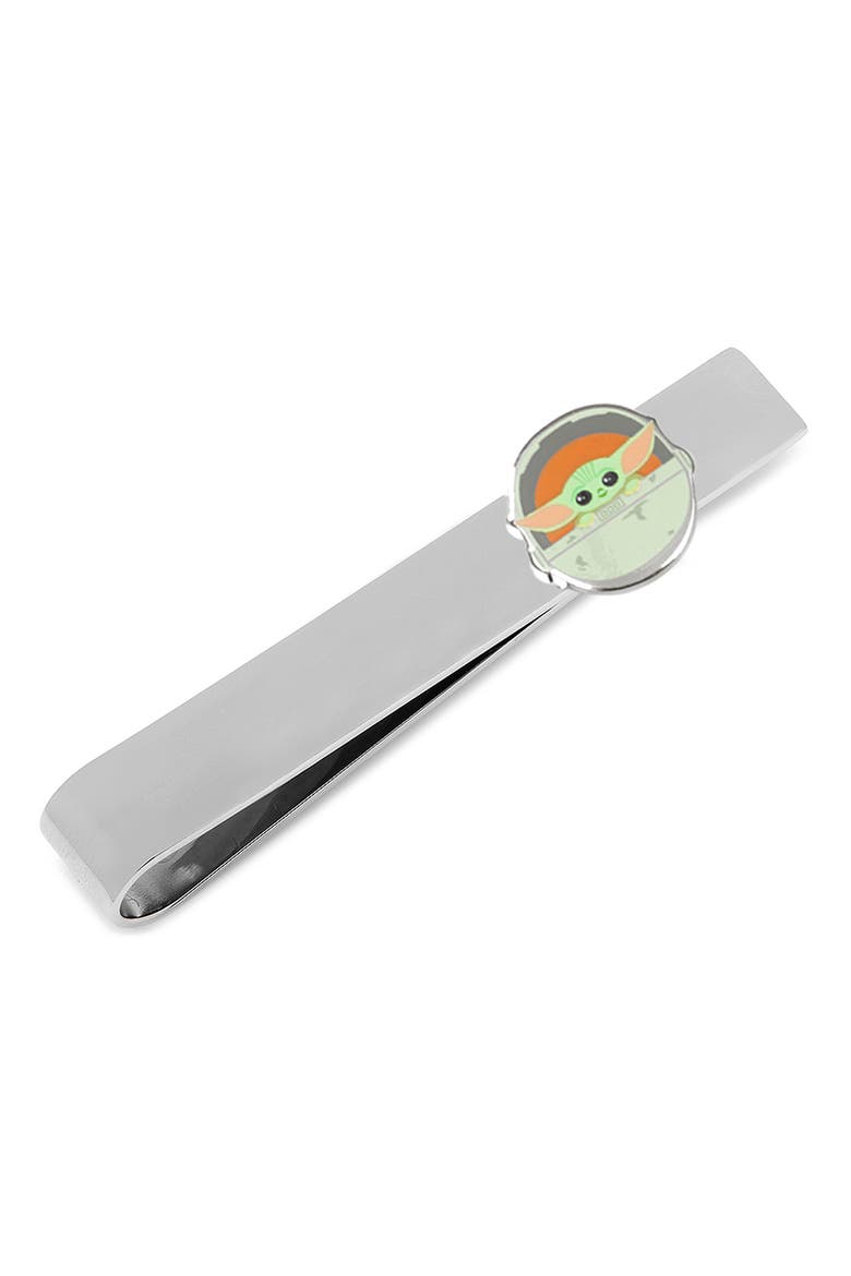 The Child Tie Bar, Main, color, GREEN