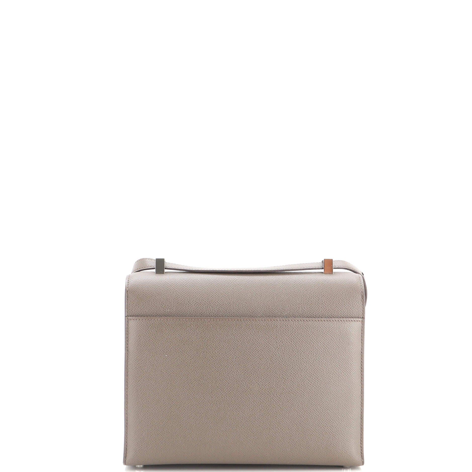 Verrou Bag Epsom 23, Alternate, color, Grey