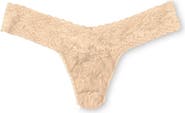Hanky Panky Signature Lace Low Rise Thong