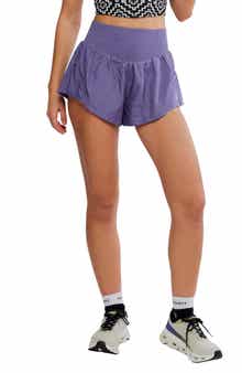 Free People FP Movement Carpe Diem Water Resistant Shorts