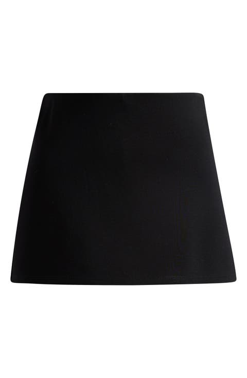 Stretch Miniskort (Regular 
Plus)