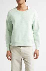 VISVIM Jumbo French Terry Sweatshirt