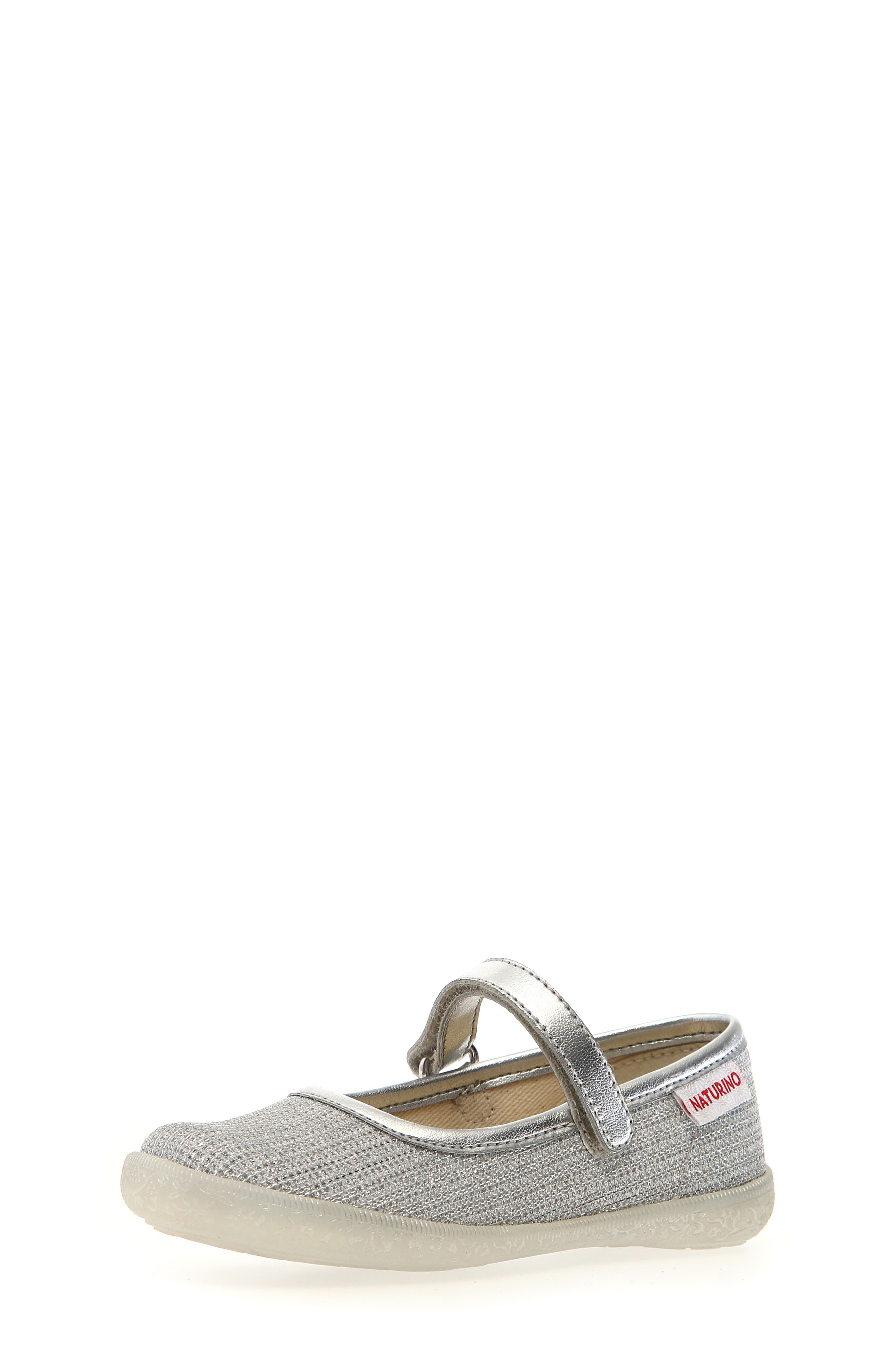 Naturino Kids' Pavia Mary Jane Flat, Main, color, 