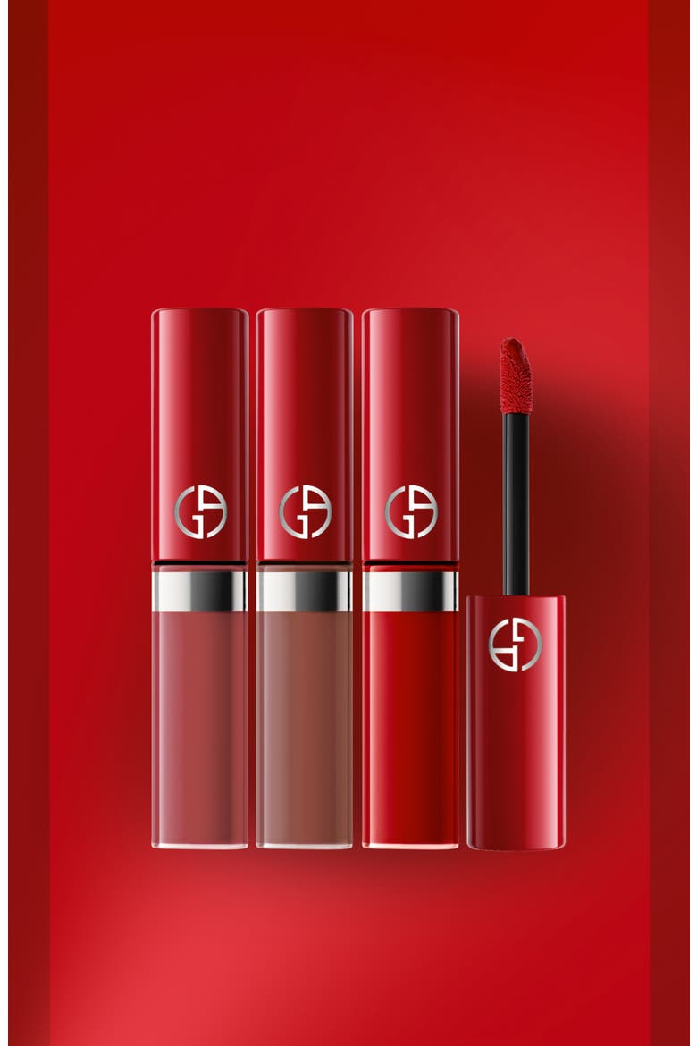 Giorgio Armani Lip Maestro Travel Trio, Alternate, color, NO COLOR