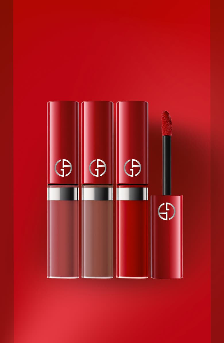 ARMANI beauty Giorgio Armani Lip Maestro Travel Trio, Alternate, color, 