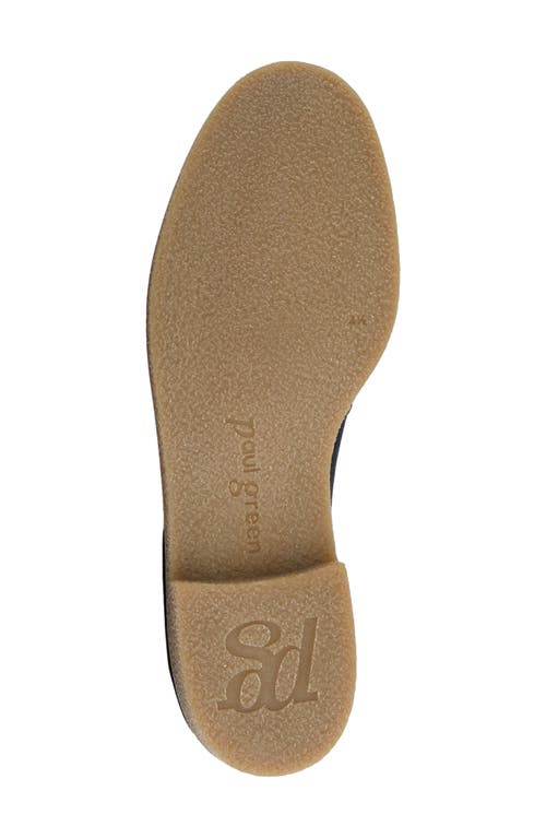 Paul Green Cohen Penny Loafer In Brown