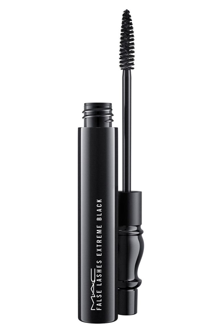 MAC False Lashes Mascara, Main, color, FALSE BLACK
