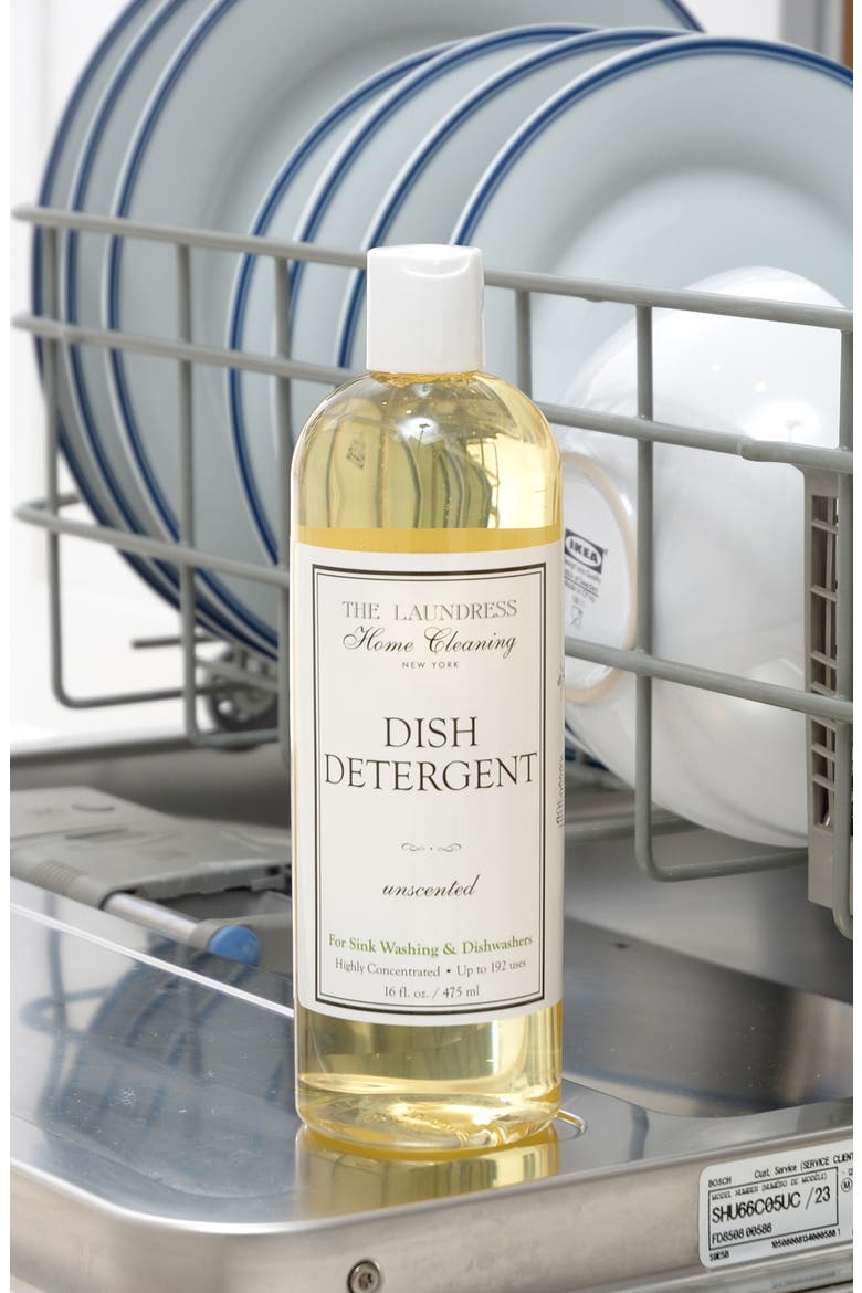 Dish Detergent, Alternate, color, YELLOW/CLEAR