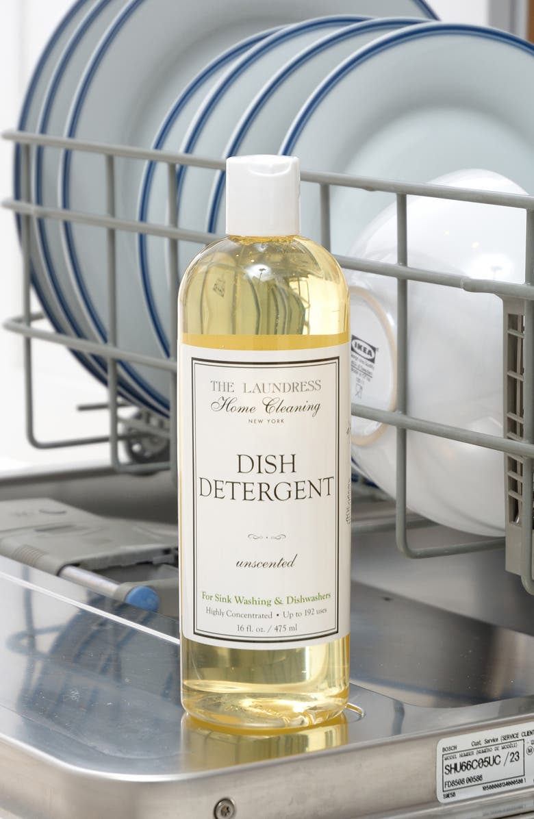 The Laundress Dish Detergent, Alternate, color, 