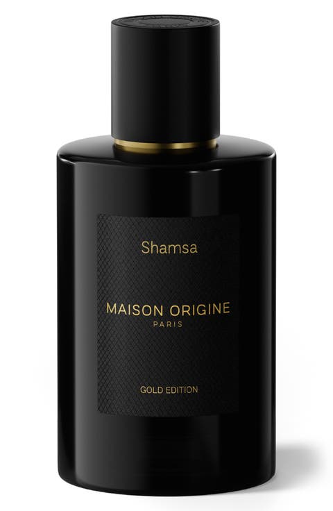 Shamsa Gold Edition Extrait de Parfum