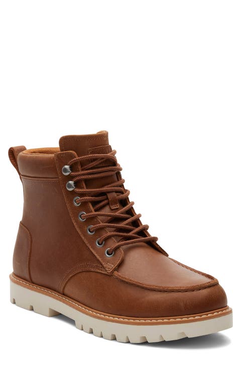 Palomar Moc Toe Boot (Men)