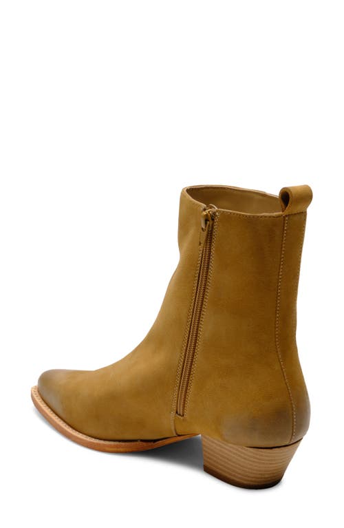 Free People Bowers Embroidered Bootie