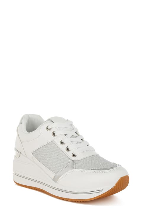 Vespera Wedge Sneaker (Women)