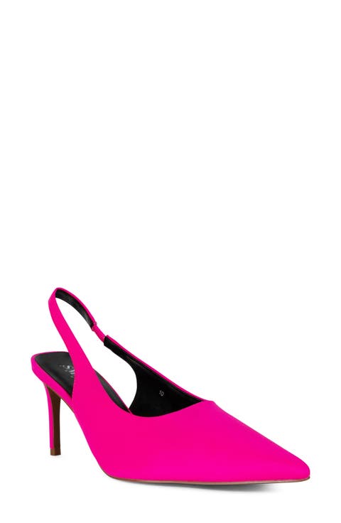 Vera Slingback Pump