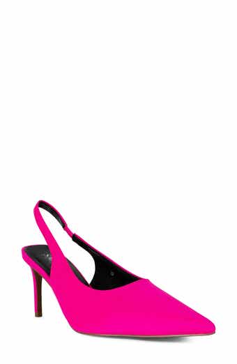 Vera Slingback Pump