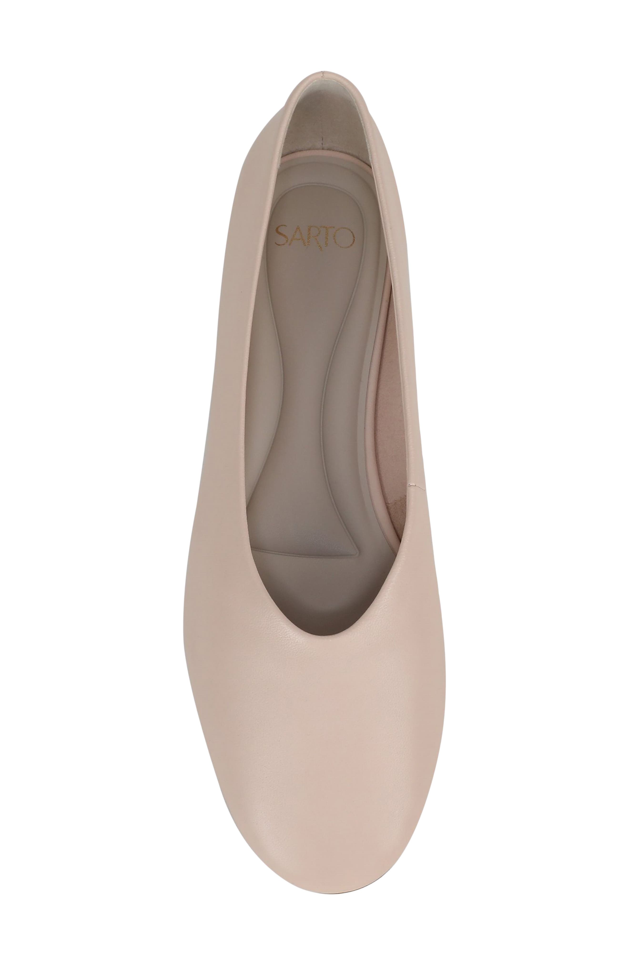 Dovie Flexa Flat, Alternate, color, SOFT BLUSH