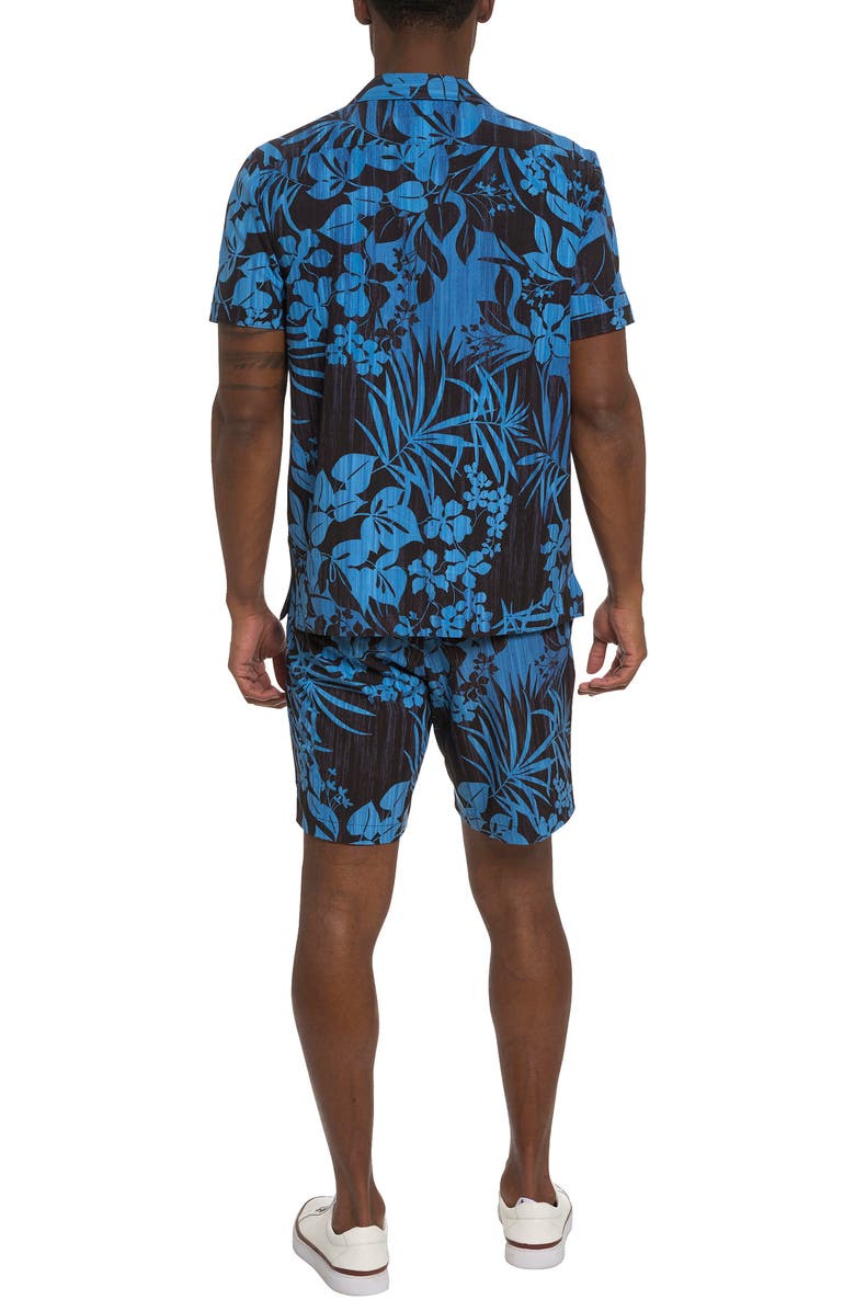 Robert Graham Drift Away Camp Shirt, Alternate, color, 