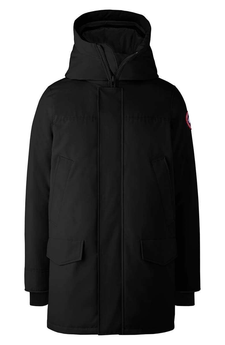 Langford 625-Fill Power Down Parka