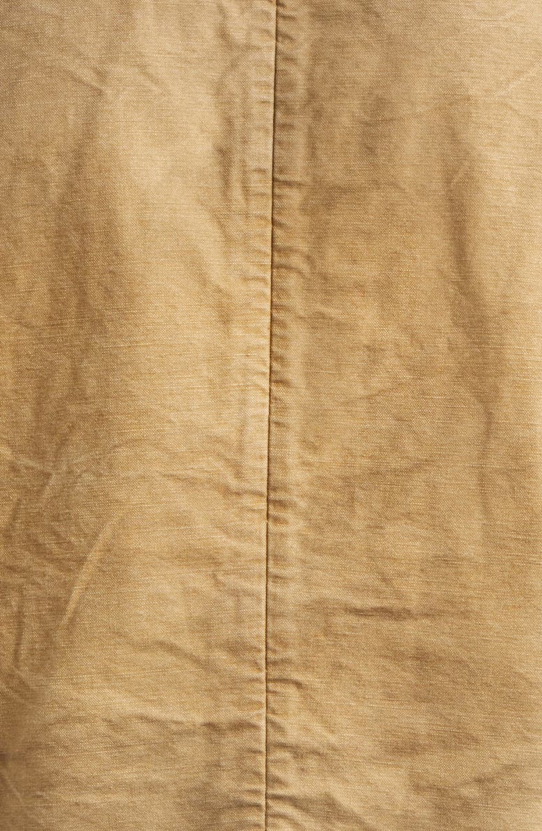 Fear of God Cotton Canvas Utility Jacket, Alternate, color, Washed Canyon Washed Canyon