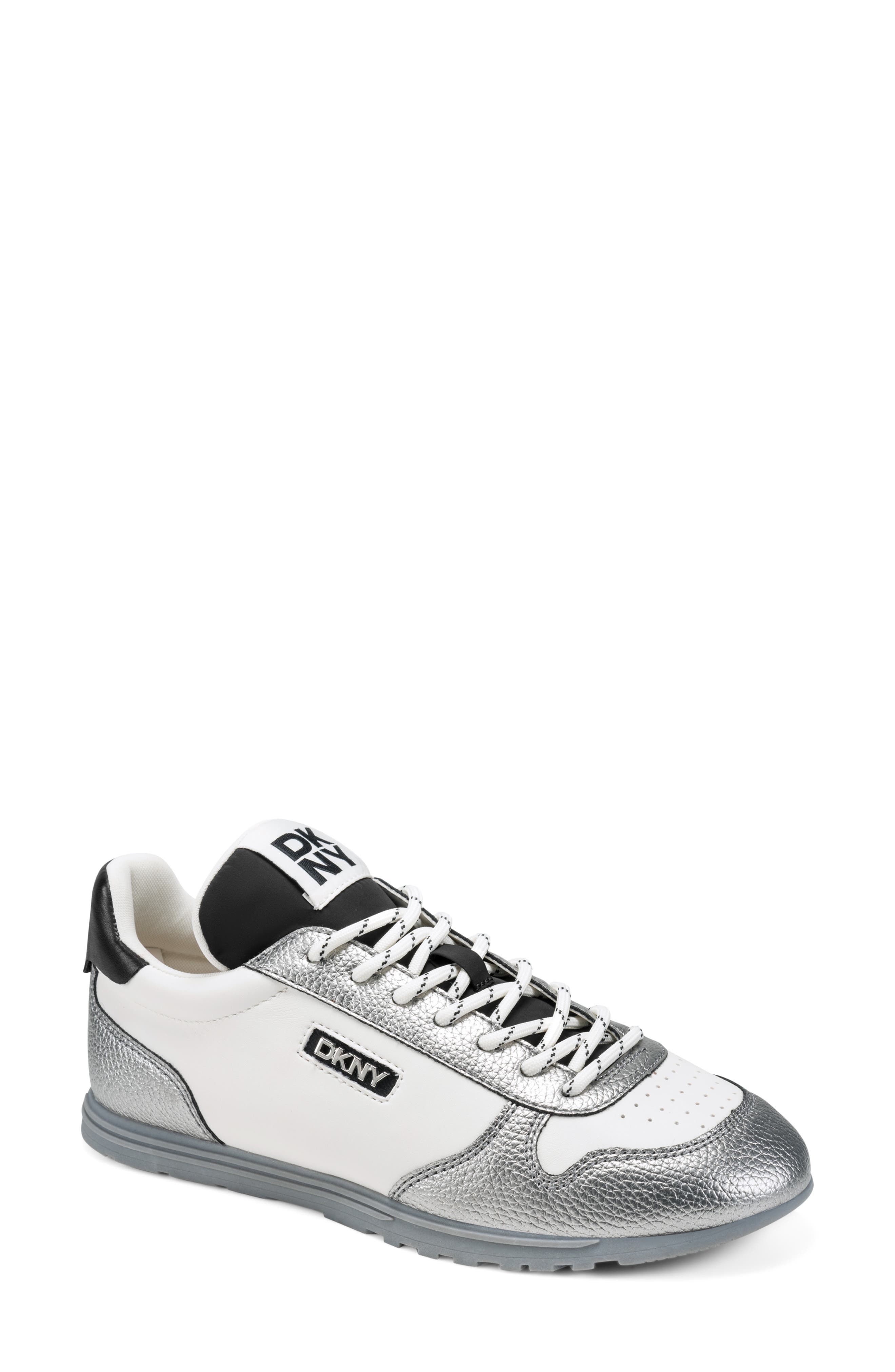 DKNY Amanda Sneaker, Main, color, Mrshmlw/ Ni