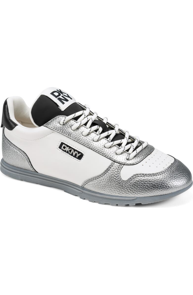DKNY Amanda Sneaker, Main, color, Mrshmlw/ Ni