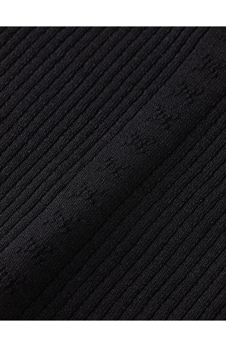 Scotch & Soda Rib Henley Sweater, Alternate, color,