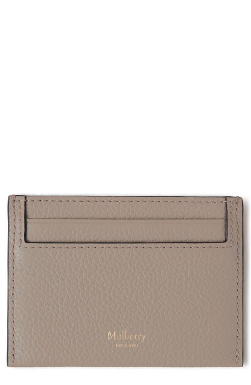 Mulberry Leather Card Case