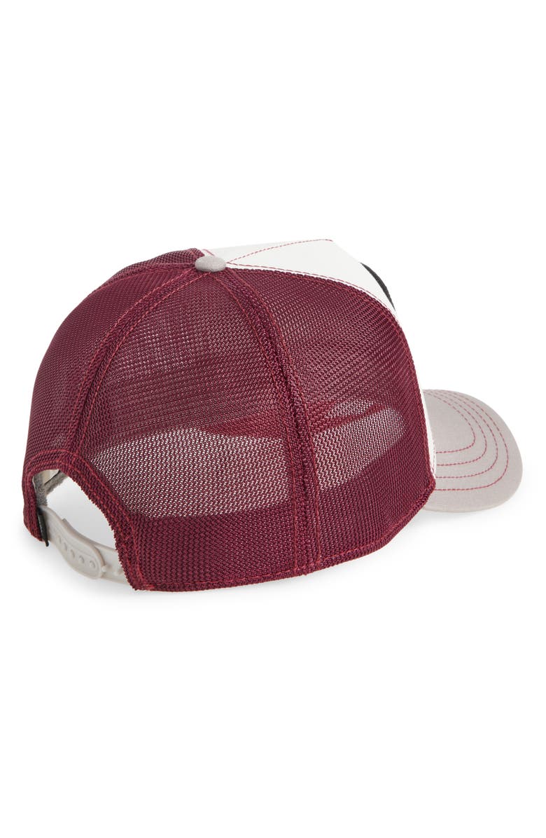 Goorin Bros. Howler Baseball Cap, Alternate, color, White