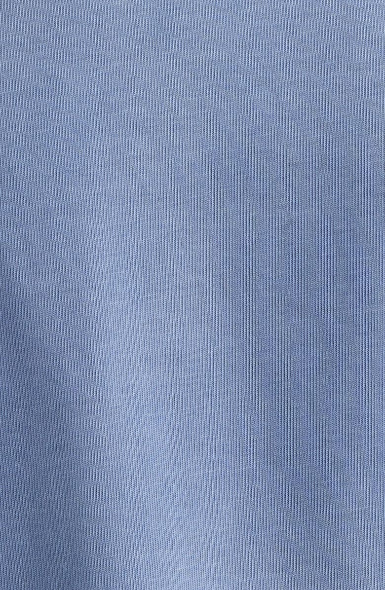 DIET STARTS MONDAY Hollywood Logo Graphic T-Shirt, Alternate, color, Washed Blue