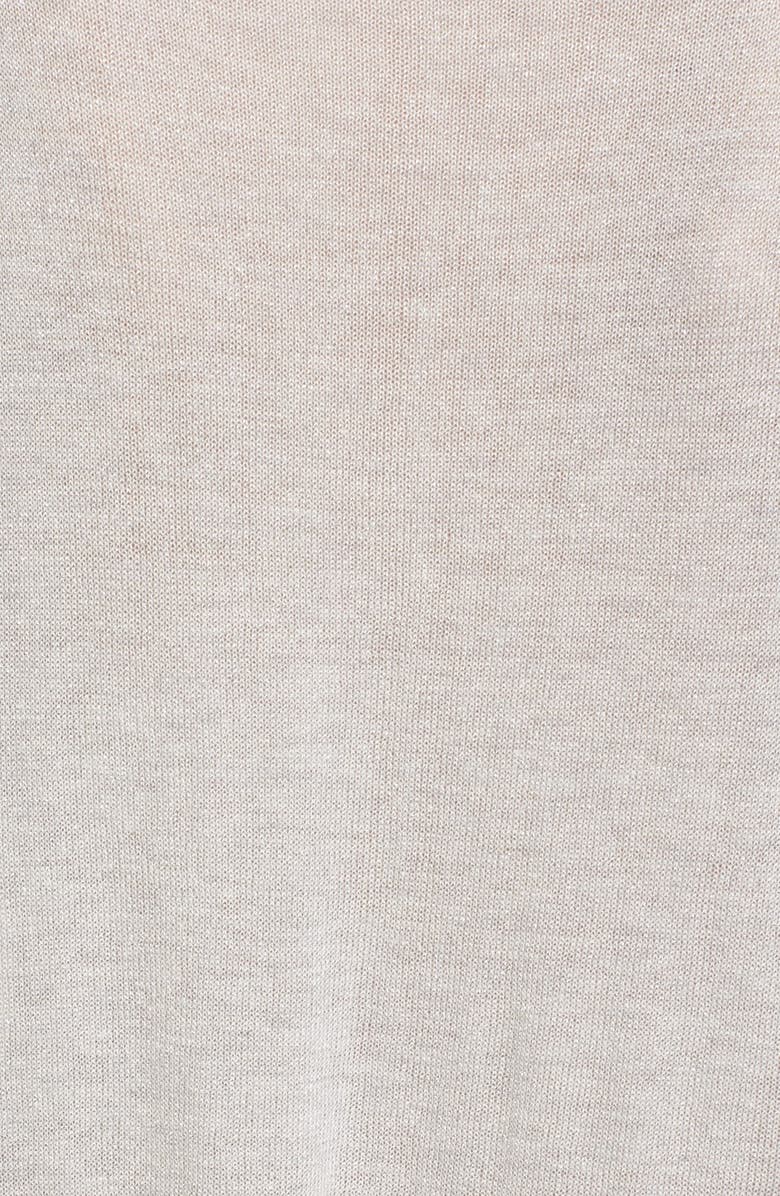 Joie Tambrel Asymmetrical Metallic Top, Alternate, color, 