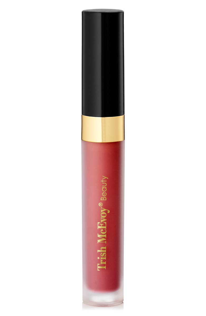 Trish McEvoy Easy Lip Gloss, Main, color, Vixen