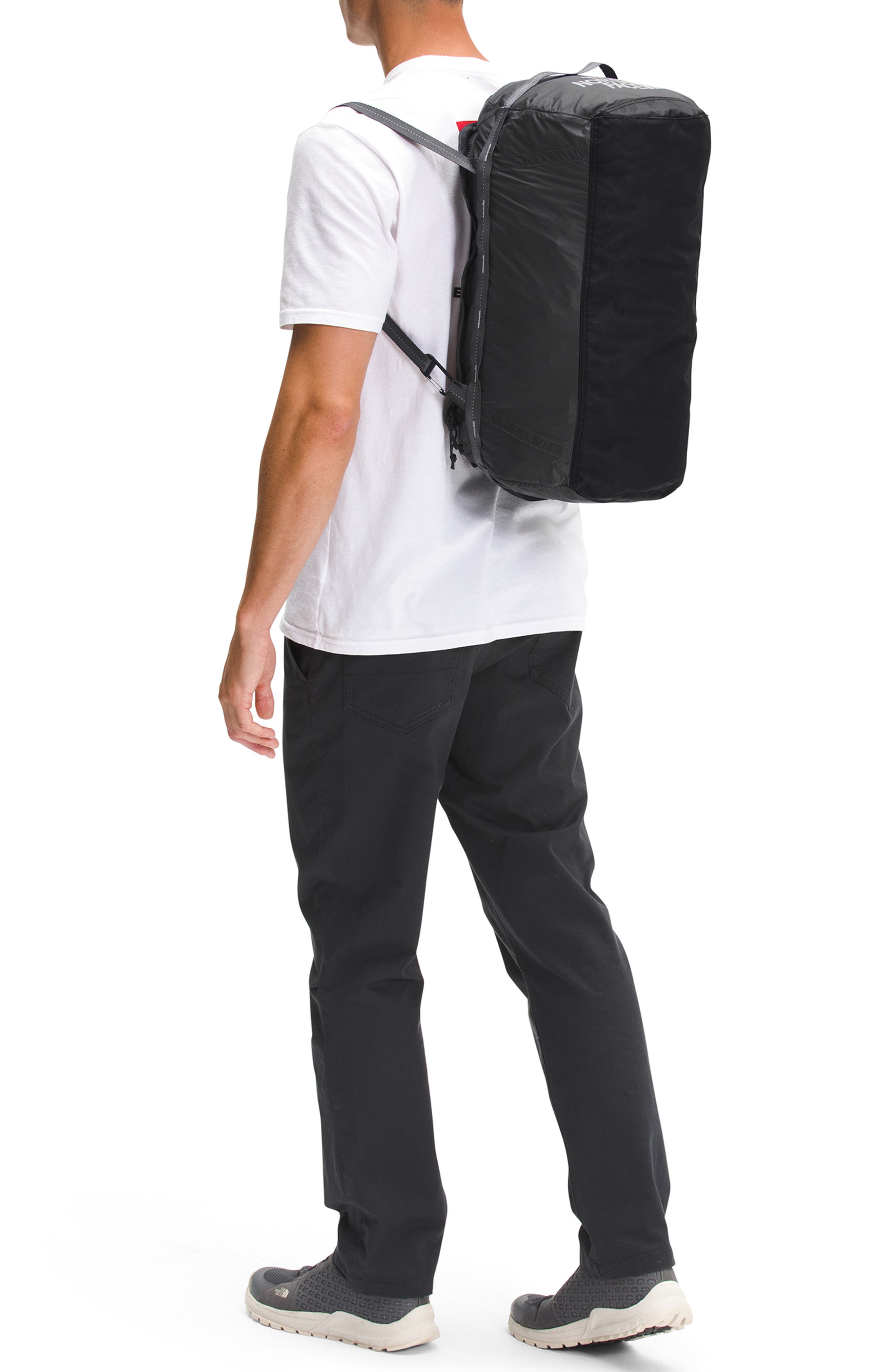 The North Face Flyweight Duffel Bag, Alternate, color, 