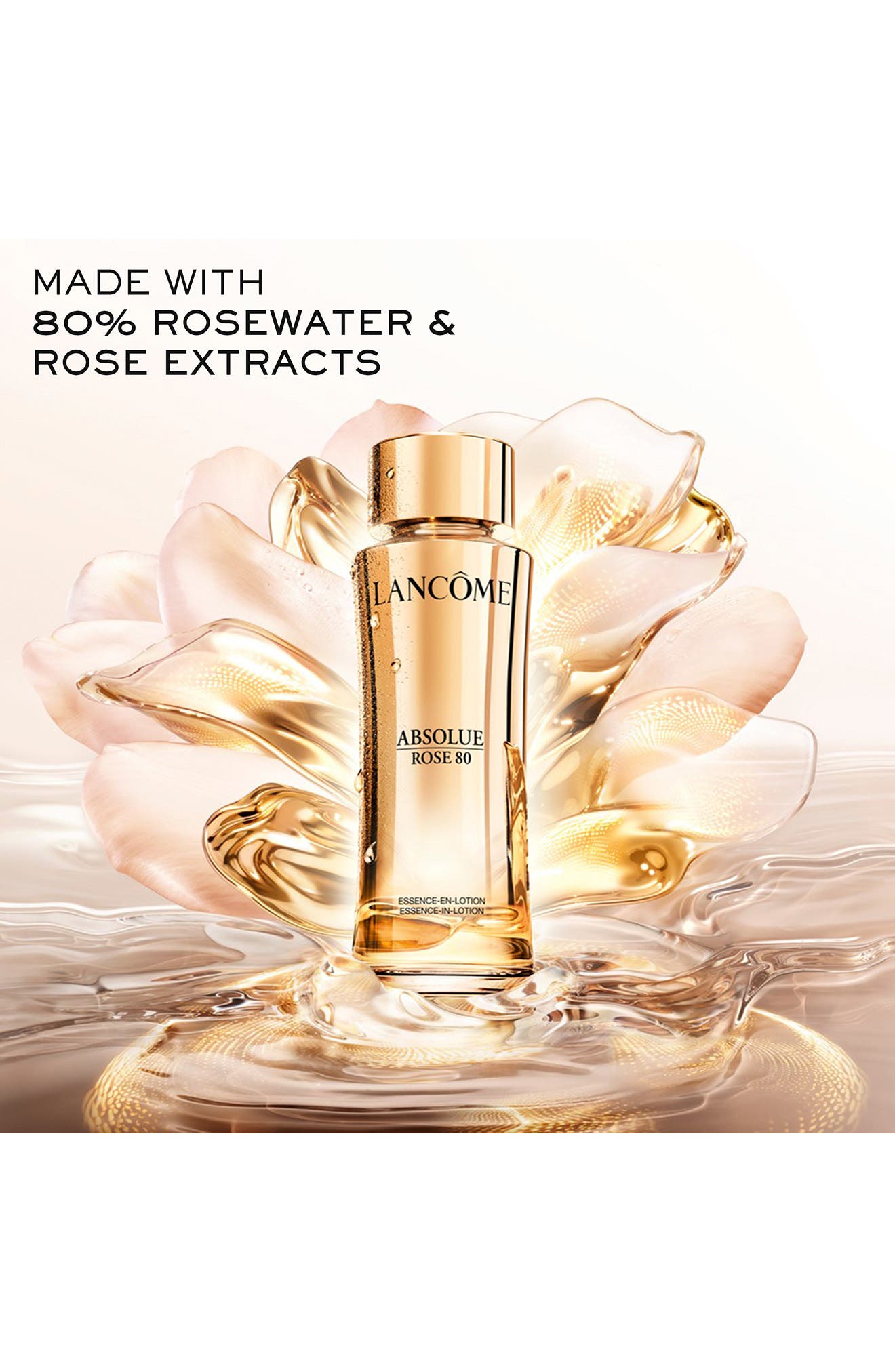 Absolue Rose 80 Essence-in-Lotion (Women) | Nordstrom