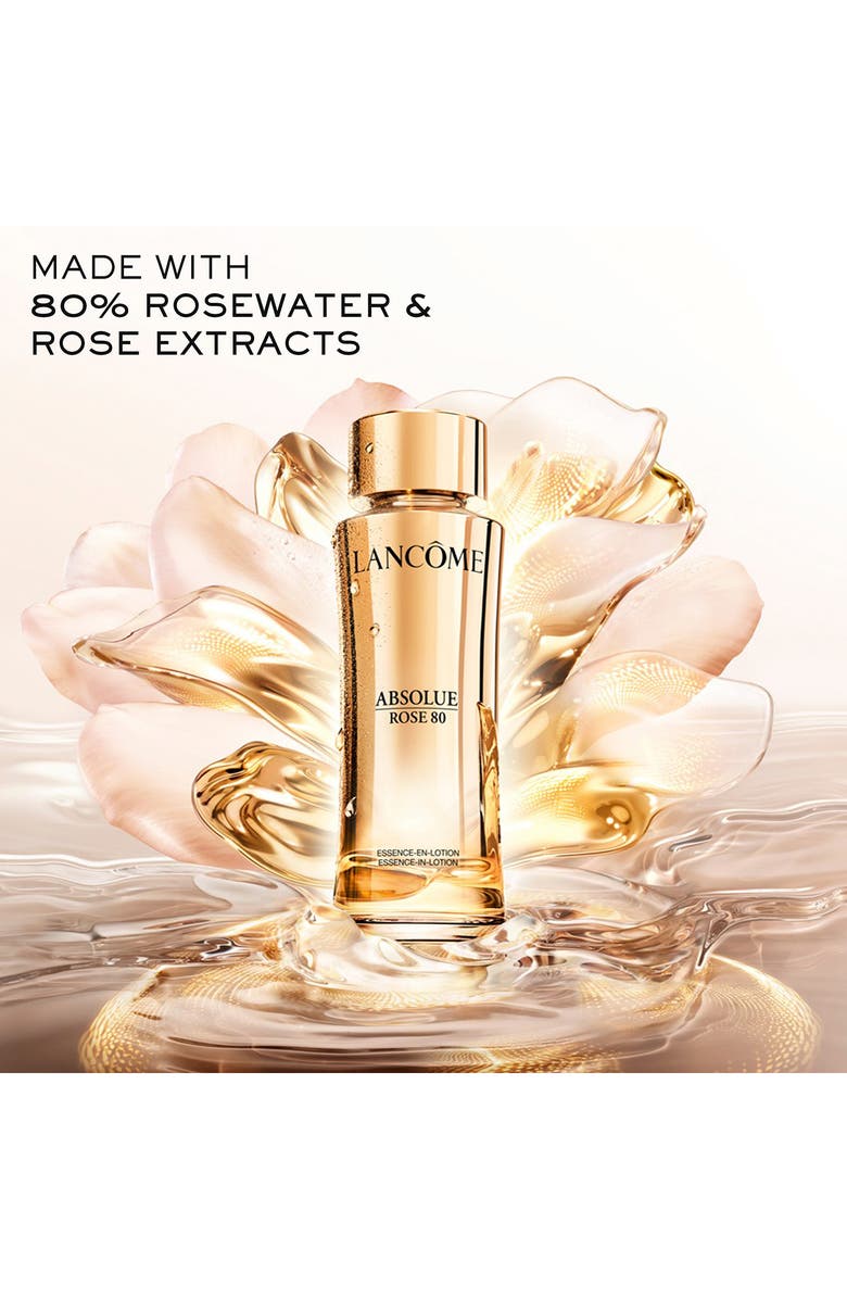 Lancôme Absolue Rose 80 Essence-in-Lotion, Alternate, color, 