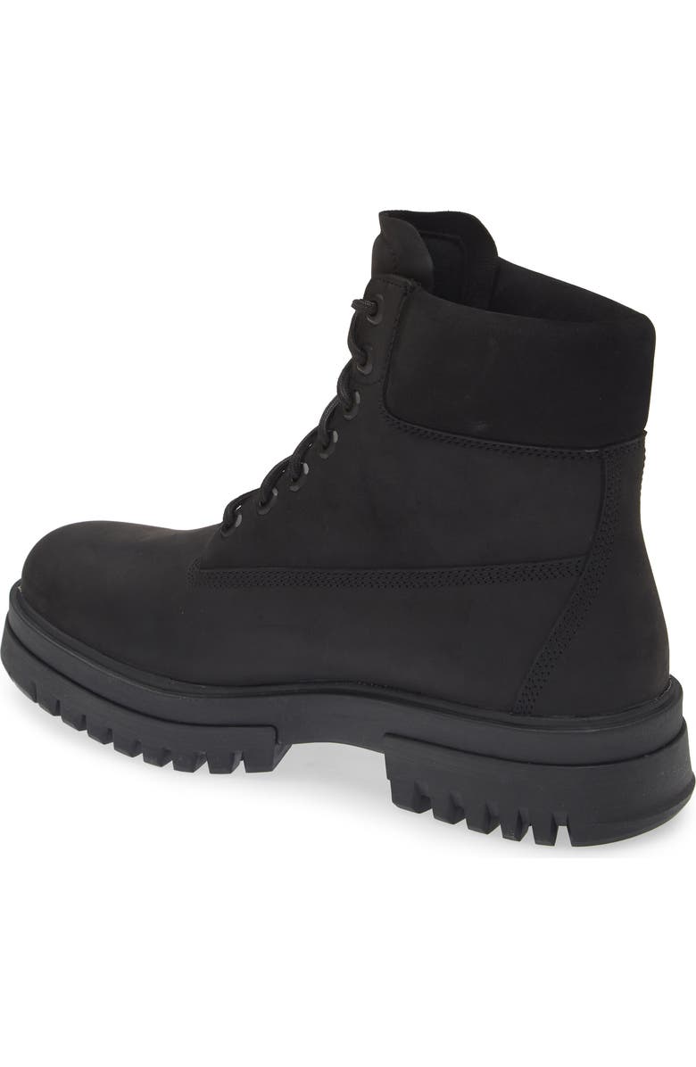 Timberland Arbor Road Waterproof Lace-Up Boot, Alternate, color,