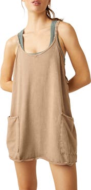 Free People FP Movement Hot Shot Romper