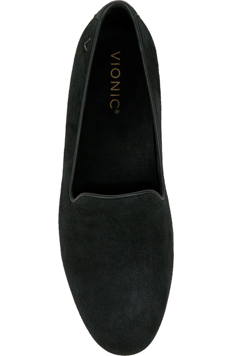 Vionic Willa II Loafer, Alternate, color, Scarab