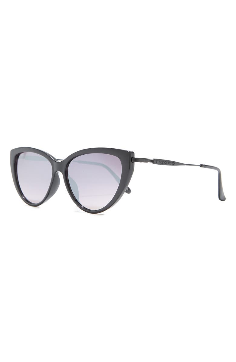 Vince Camuto 60mm Cat Eye Sunglasses, Alternate, color,