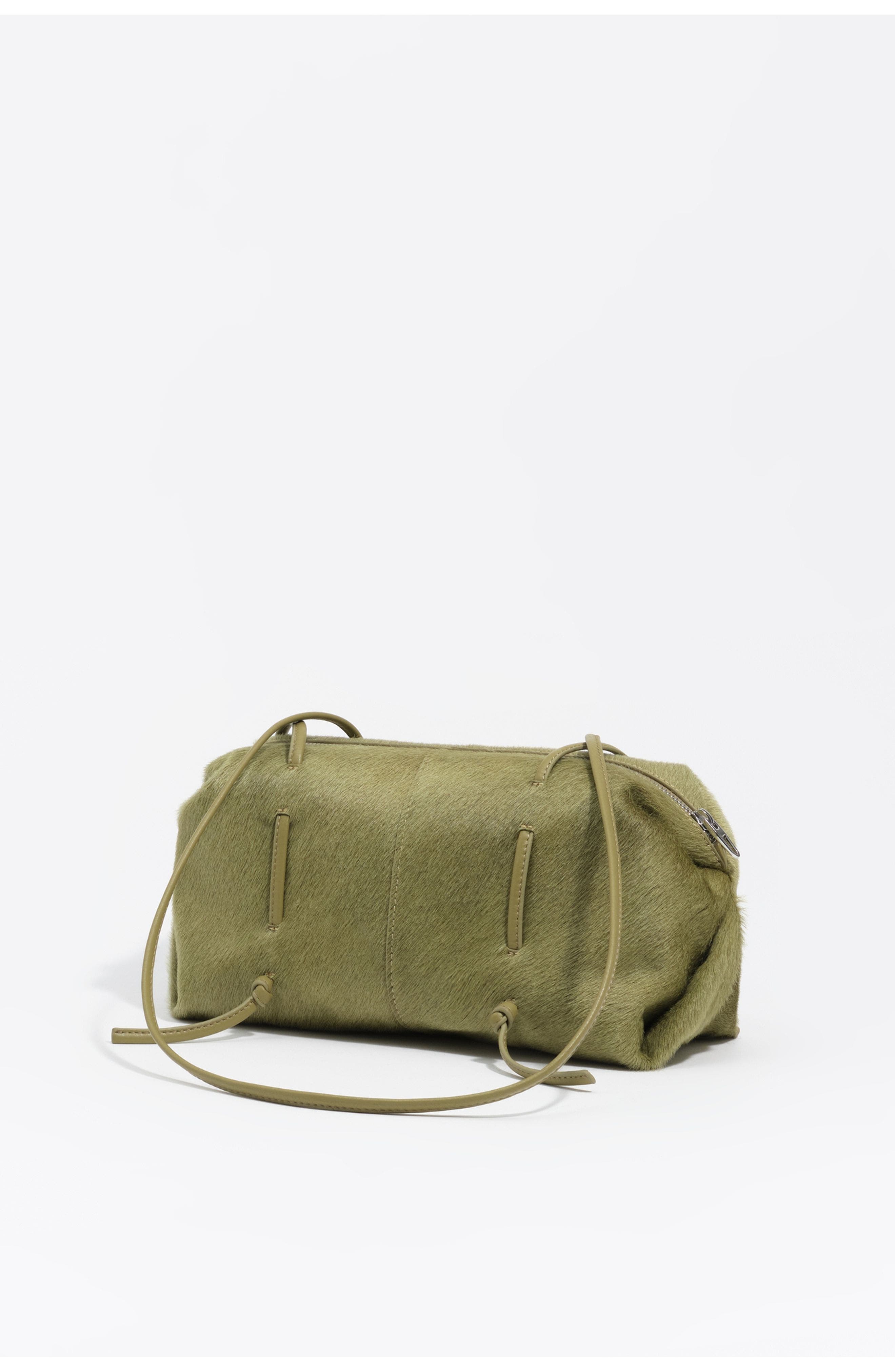 Fur Lolita Bag, Alternate, color, PALE GREEN