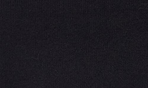 Vince Camuto Crewneck Short Sleeve Sweater In Black
