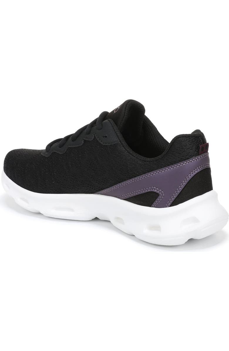 Rykä Activfoam X2 Walking Shoe - Wide Width Available, Alternate, color, Black