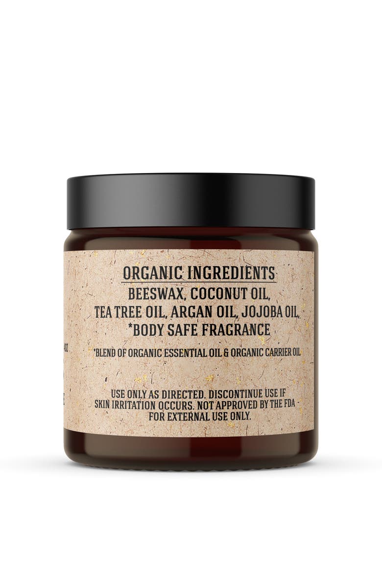 Johnny Slicks Organic Oil Based Pomade, Alternate, color, Biege- Paradise Fragrance