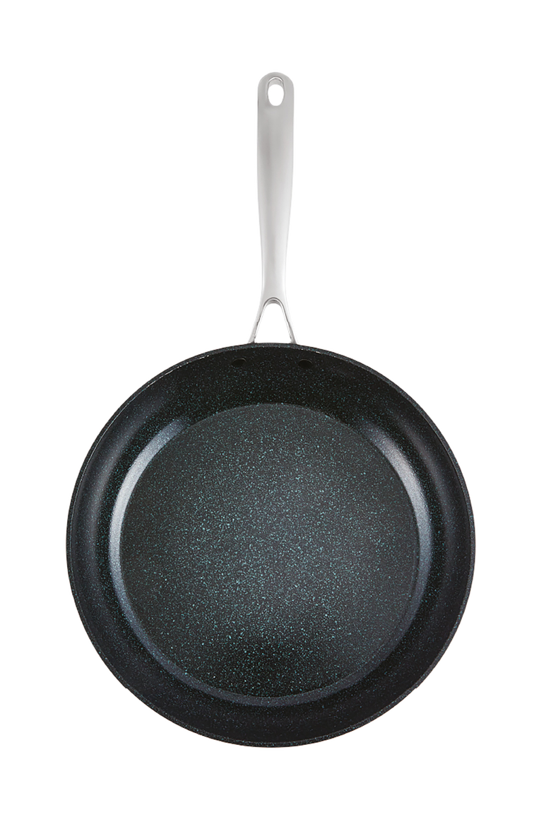GREEN STONE™ 11" Frypan, Alternate, color, Black