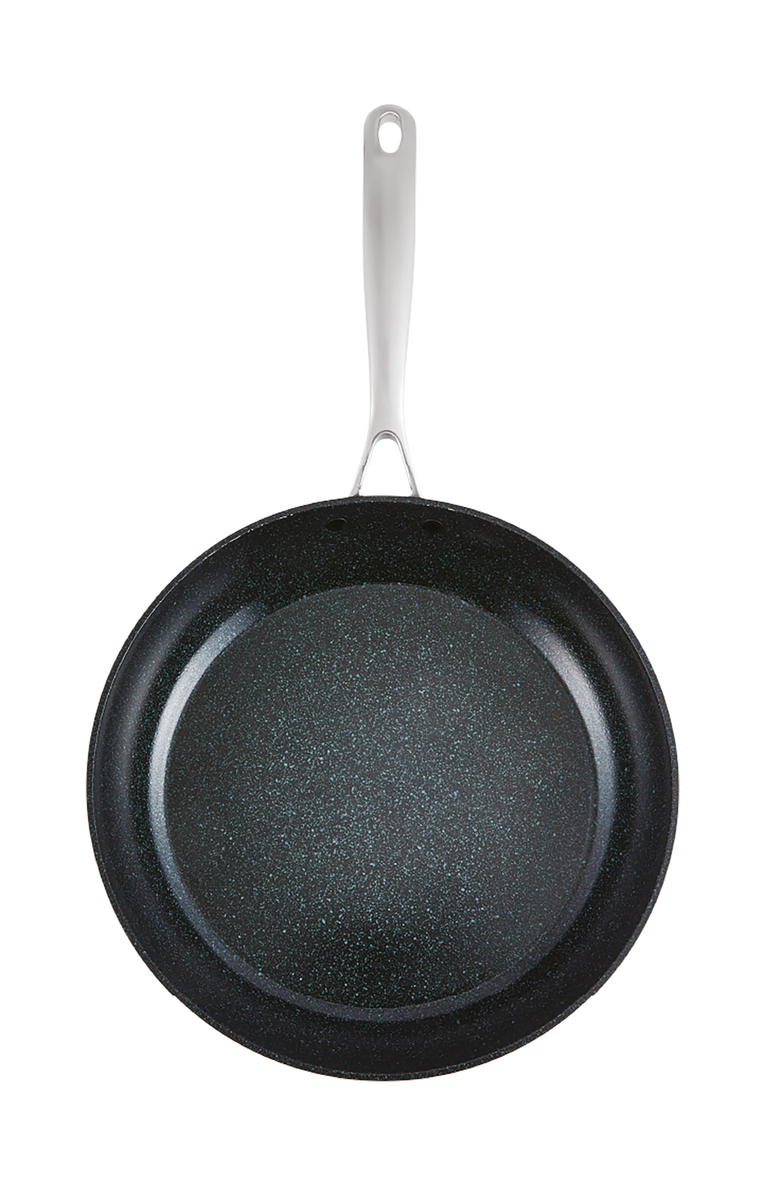 Cuisine::pro<sup>®</sup> GREEN STONE<sup>™</sup> 11" Frypan, Alternate, color, Black